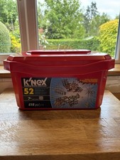K'NEX 52 Model Building Set