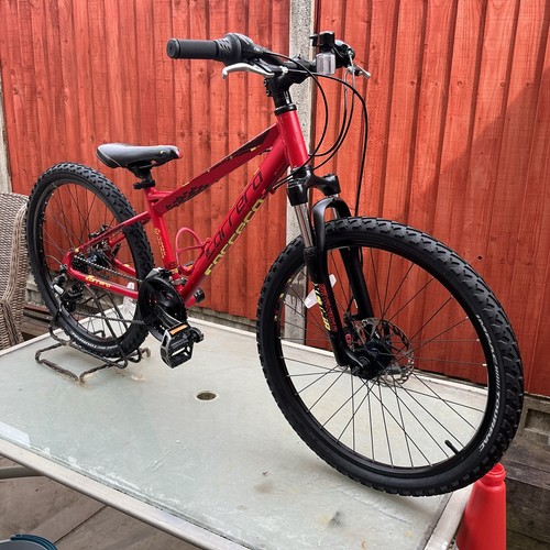 Carrera blast mountain bike - mountain,