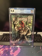 Weapon H #1 Deadpool Deodato