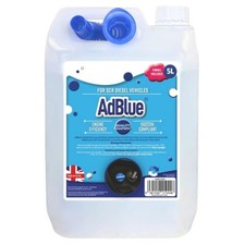 Adblue 5/10 Litre Additive SCR