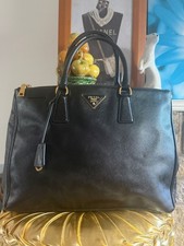 PRADA Saffiano Shoulder Bag