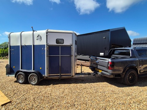 Ifor williams 505 - ifor, horse