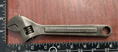 Garringtons red diamond - red, 8”