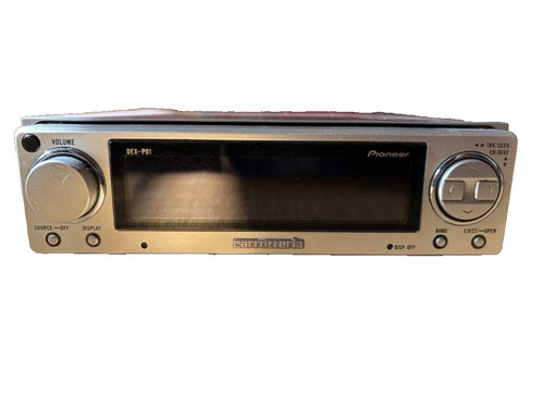 Pioneer carrozzeria dex - pioneer, dex-p01