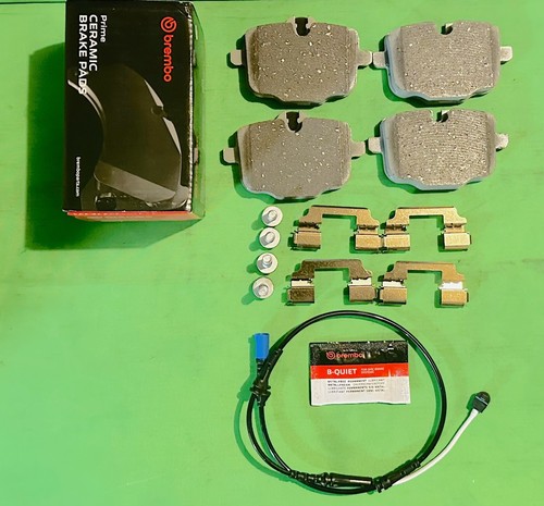 Brembo for 2020 - +, bmw