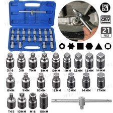 21x 3/8" Oil Drain Sump Plug