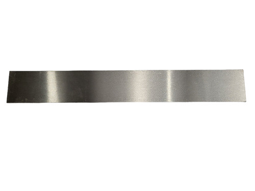 Tool steel 5 18 - steel, 2.5",