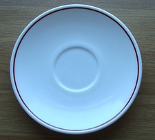 Bordeaux 6" Saucers Plate x 12