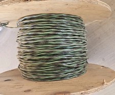 XLO Pro 650f Bi-Wire Speaker Cable $15 Per Foot Custom Size Green 