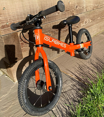 Islabikes rothan balance bike - rothan,