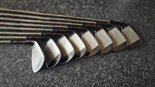 Cobra irons n s - irons, pro