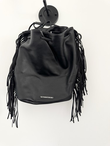 Victoria secret black - victoria, fringe