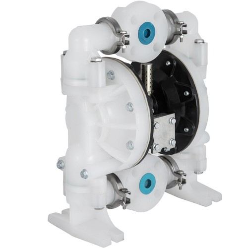 Air operated double diaphragm - air-operated,