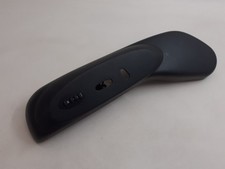 ROVER 75 MG ZT (99-05) DRIVER'S O/S RIGHT OUTER MEMORY SEAT TRIM BLACK 9207515