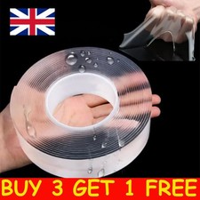 Nano Double Sided Tape Heavy