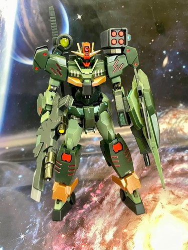 Gunpla model kit bandai - model, ]