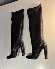 Original Prada Studded Black