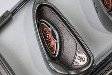 Ping G10 Irons / 4-PW+SW /