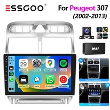 DAB+ Car Stereo Android 13