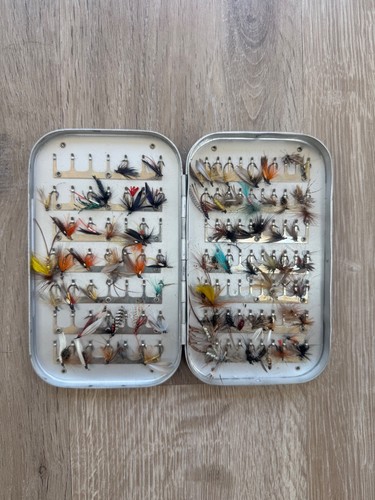 Wheatleyfly box filled with