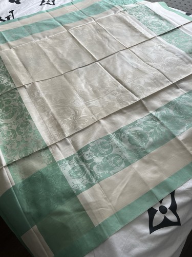 Vintage cotton and rayon - cotton,