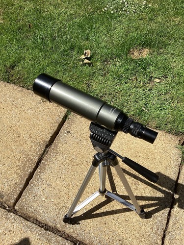 Lumex spotting scope 45x50 - spotting, 14-45x50