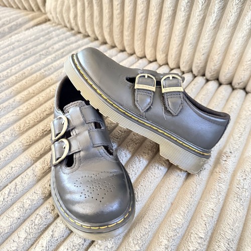 Martens kids double buckle - kids,