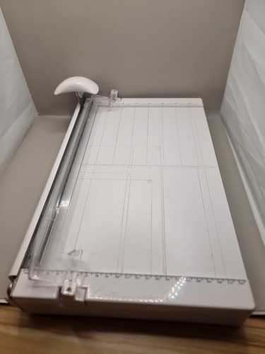 Xcut guillotine trimmer - xcut, 13"