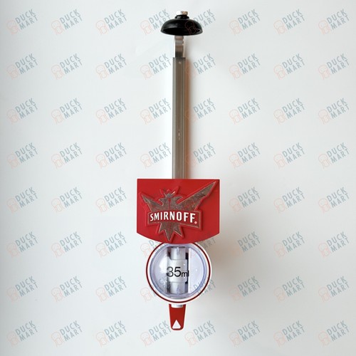 Smirnoff optic vodka 35ml - optic,
