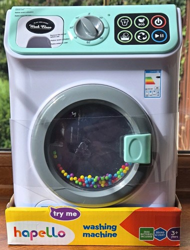 Hapello washing machine - hapello,