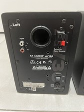 M-Audio Audiophile AV30
