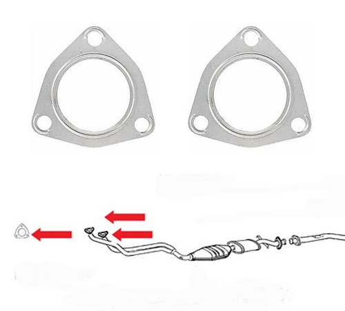 Exhaust gasket for - exhaust,