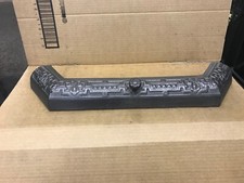 CAST IRON  FIRE FRONT  ASHPAN COVER  FIREPLACE SPARES 