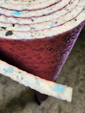 12mm thick pu carpet underlay