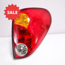 Mitsubishi L200 2005-2015 Rear