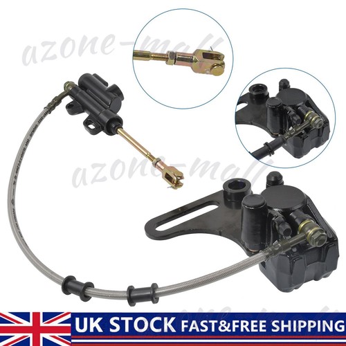 15mm hydraulic rear disc - rear, brake