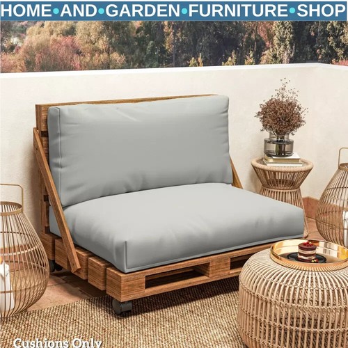 Seater pallet furniture - 2,