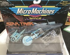 Unopened Micro Machines IV