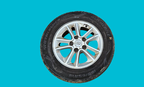 Hyundai i30 2014 alloy - hyundai, gd