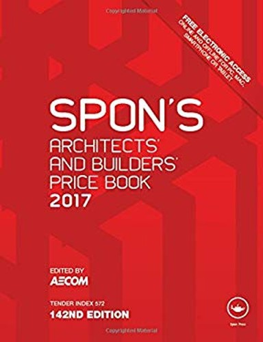 Spon architect and - spon's, architect's