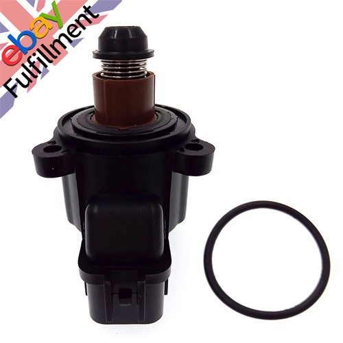 Idle air control valve - control, part