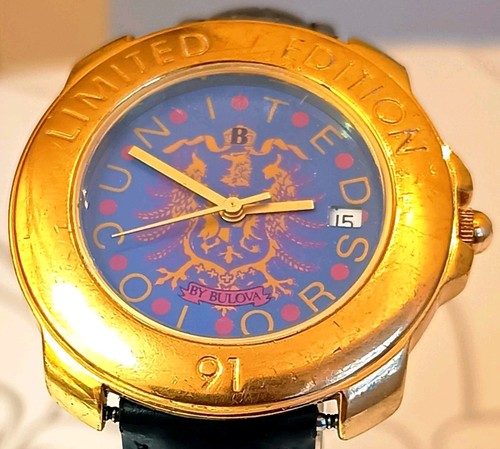 Limited edition united colors - united,