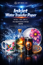 Professional A4 White