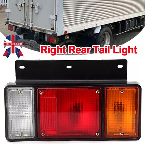 Right rear tail - rh, lamp