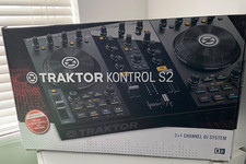Native Instrument Traktor S2
