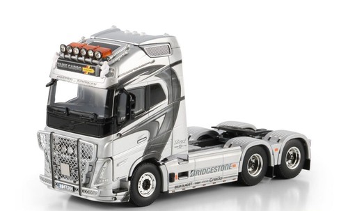 Wsi tank cargo volvo fh5 - 1:50,
