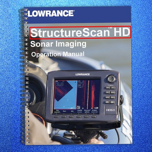 Lowrance structurescan - lowrance, hd