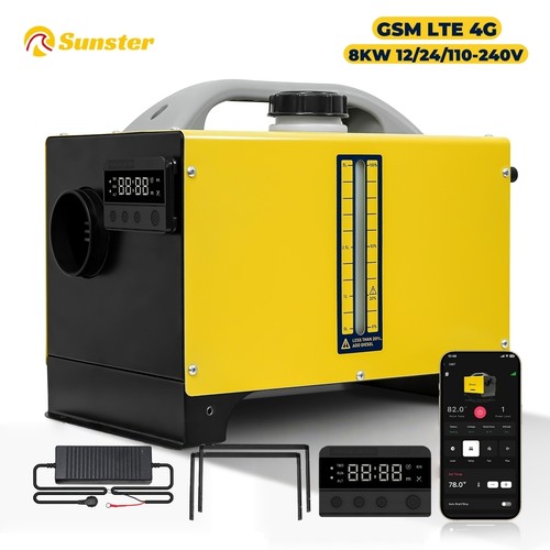 Gsm lte control - 4g, diesel