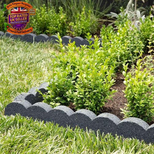 Flexi curve scalloped garden - flexi,
