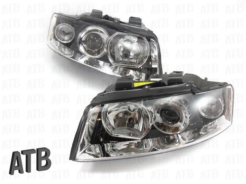 Tyc headlight set left right - set,